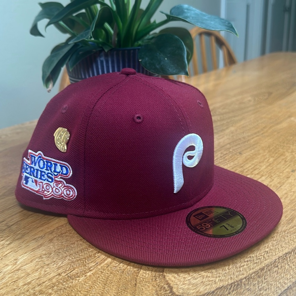 Philadelphia Phillies 59Fifty Fitted Cap